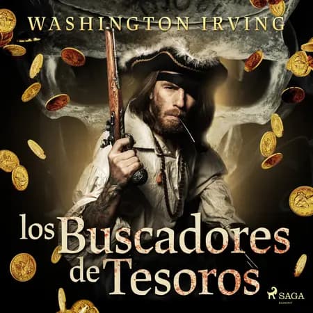 Los buscadores de tesoros af Washington Irving