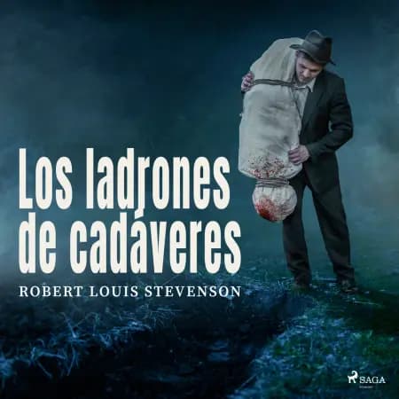 Los ladrones de cadáveres af R. L. Stevenson
