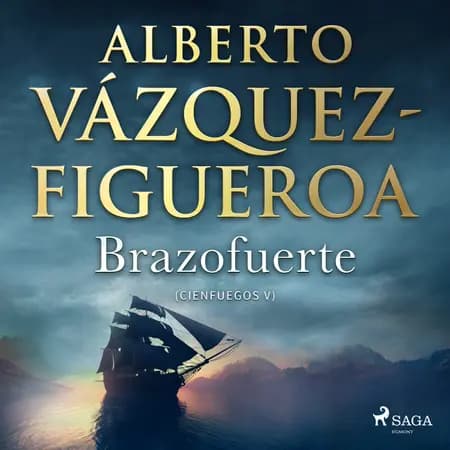 Brazofuerte af Alberto Vázquez Figueroa