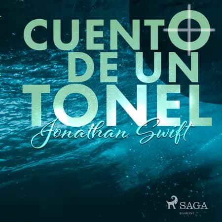 Cuento de un tonel af Jonathan Swift