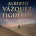 Arena y viento