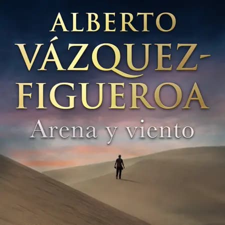 Arena y viento af Alberto Vázquez Figueroa