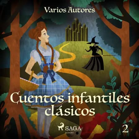 Cuentos infantiles clásicos 2 af Varios Autores