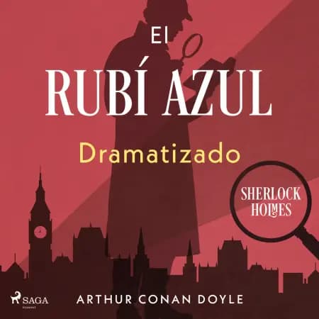 El rubí azul af Arthur Conan Doyle