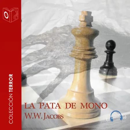 La pata de mono af William Wymark Jacobs