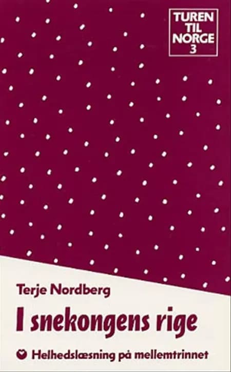 I snekongens rige af Terje Nordberg
