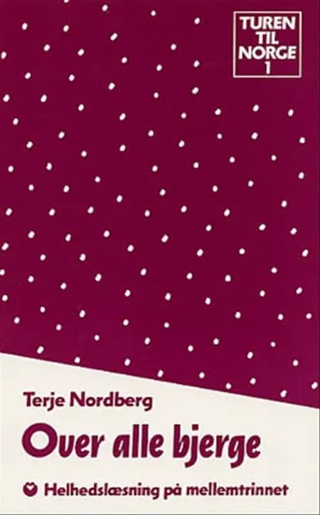 Over alle bjerge af Terje Nordberg