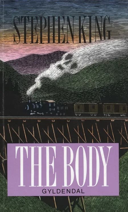 The body af Jørgen Riber Christensen