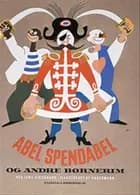 Abel Spendabel og andre børnerim - Okker