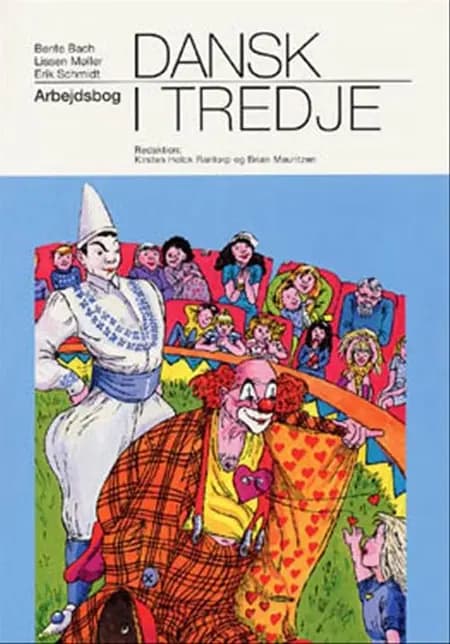 Dansk i tredje af Erik Schmidt