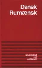 Dansk-rumænsk ordbog af Poul Høybye