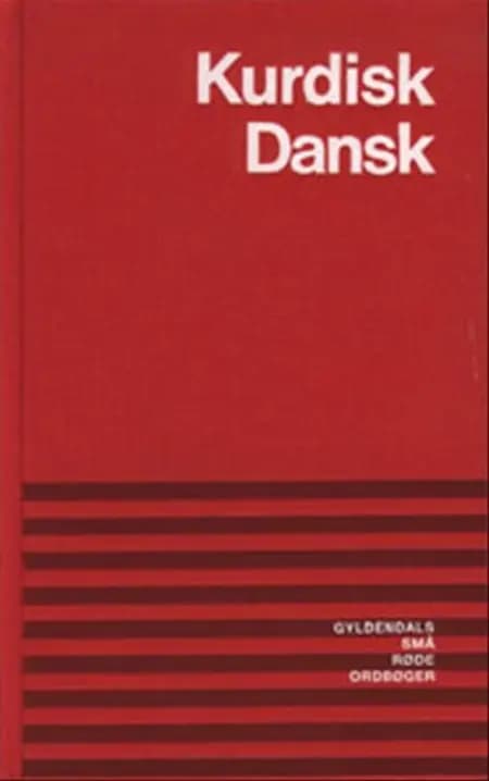 Kurdisk-dansk ordbog af Mesut Zilan