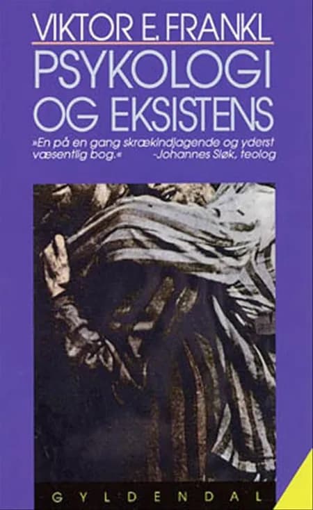 Psykologi og eksistens af Viktor E. Frankl