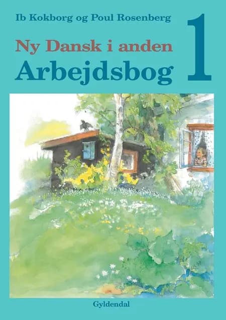 Ny dansk i anden af Ib Kokborg