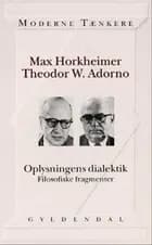 Oplysningens dialektik