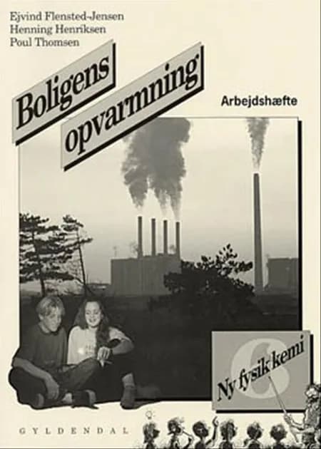 Boligens opvarmning af Poul Thomsen