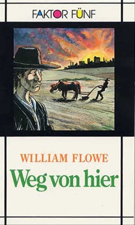 Weg von hier af William Flowe
