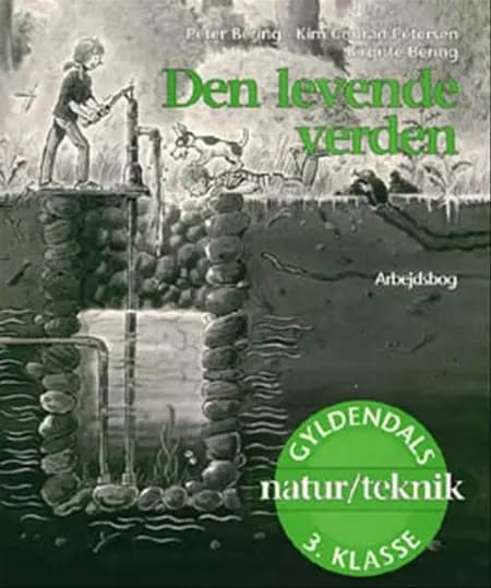 Den levende verden af Peter Bering