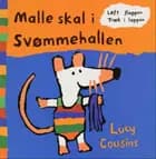 Malle skal i svømmehallen