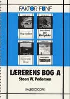 Lærerens bog A