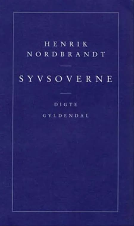 Syvsoverne af Henrik Nordbrandt