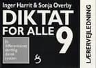 Diktat for alle, 9. klasse