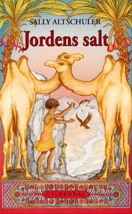 Jordens salt af Sally Altschuler