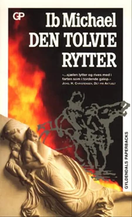 Den tolvte rytter af Ib Michael