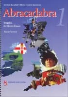 Abracadabra 1 af Kirsten Koudahl og Hans-Henrik Sørensen