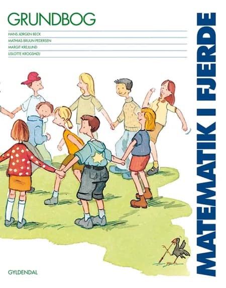 Matematik i fjerde af Mathias Bruun Pedersen