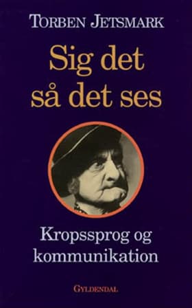 Sig det så det ses af Torben Jetsmark