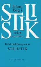 Stilistik af Keld Gall Jørgensen