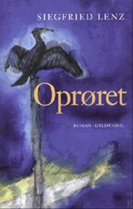 Oprøret af Siegfried Lenz