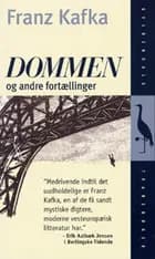 Dommen og andre fortællinger af Franz Kafka