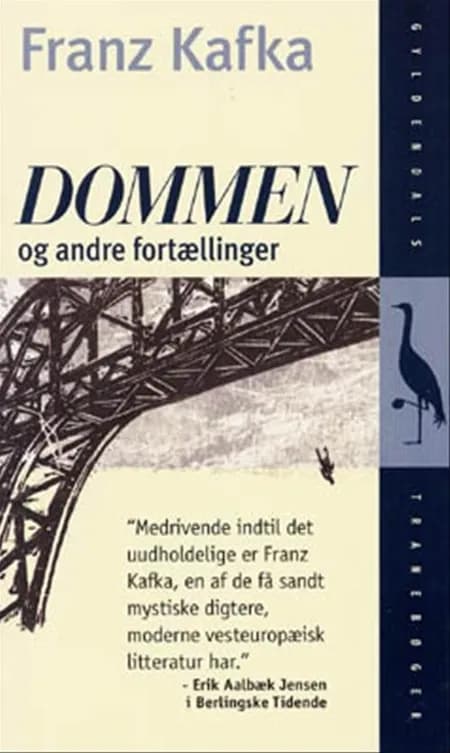 Dommen og andre fortællinger af Franz Kafka