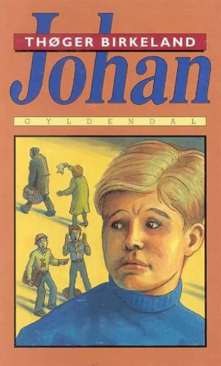 Johan af Thøger Birkeland