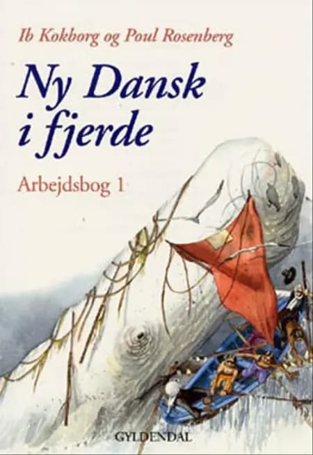 Ny Dansk i fjerde af Ib Kokborg