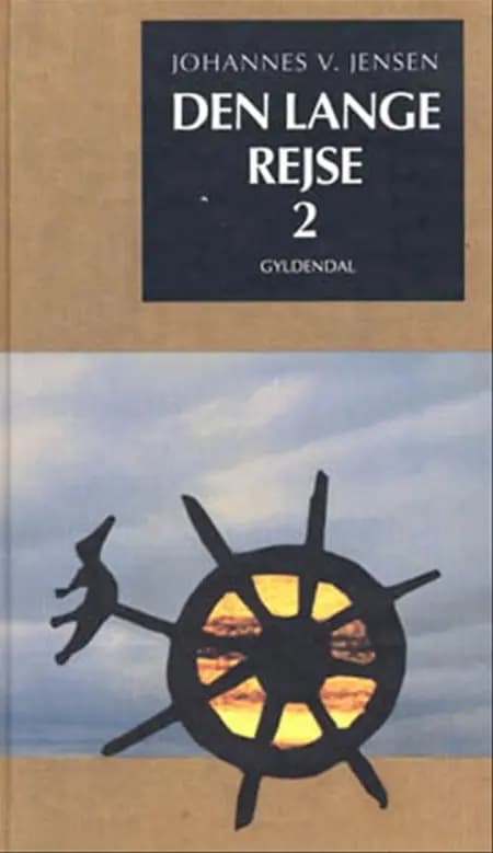 Den lange Rejse af Johannes V. Jensen