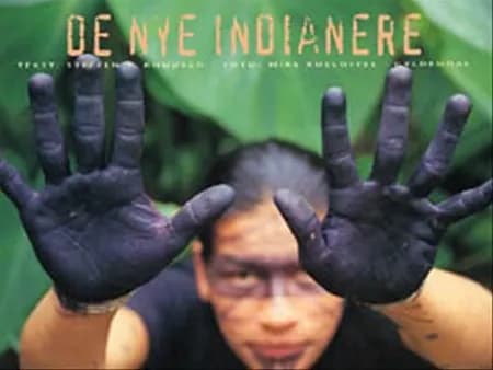 De nye indianere af Steffen V. Knudsen