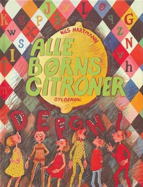 Alle børns citroner af Nils Hartmann