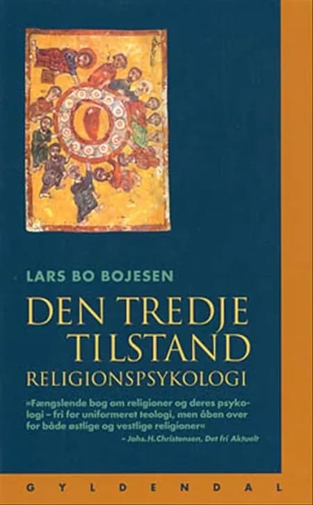 Den tredje tilstand af Lars Bo Bojesen