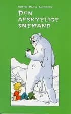 Den afskyelige snemand