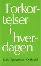 Forkortelser i hverdagen