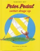 Peter Pedal sætter drage op af H.A. Rey