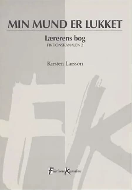 Min mund er lukket! af Kaj Himmelstrup