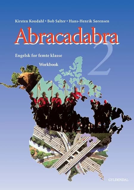 Abracadabra 2 af Hans-Henrik Sørensen