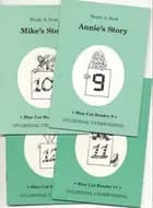 Blue cat reader af Wendy A. Scott