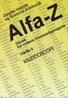 Alfa-Z hæfte 4