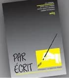Par écrit af Vivian Scott Hansen, Birte Dahlgreen og Karen Thygesen
