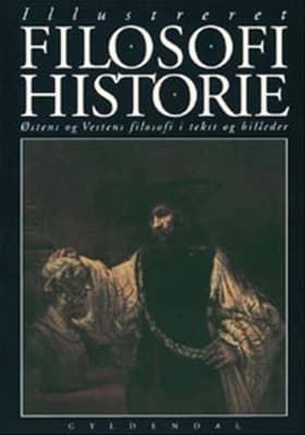 Illustreret filosofihistorie af Errit Petersma